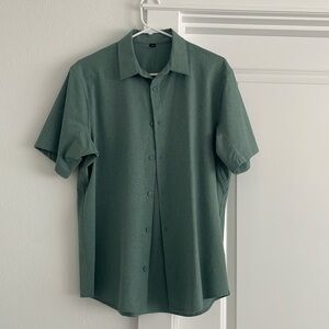 Lululemon airing easy short sleeve shirt